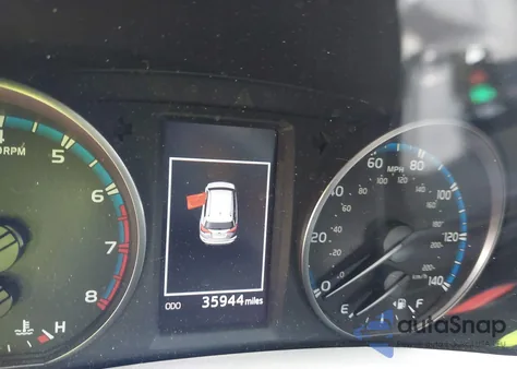 2018 Toyota Rav4 Le из США, поврежденный, VIN 2T3ZFREV2JW472518